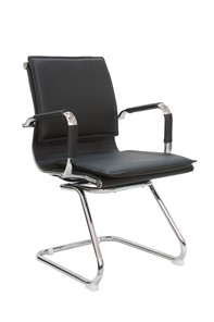 Офисное кресло Riva Chair 6003-3 (Черный) в Петропавловске-Камчатском