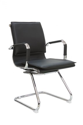 Офисное кресло Riva Chair 6003-3 (Черный) в Петропавловске-Камчатском - изображение