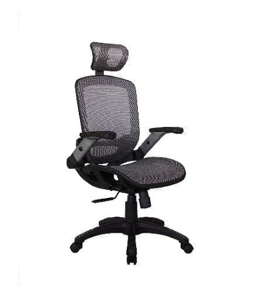 Кресло компьютерное Riva Chair 328, Цвет Серый в Петропавловске-Камчатском - изображение