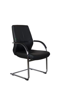 Кресло компьютерное Riva Chair С1815 (Черный) в Петропавловске-Камчатском