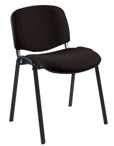 Офисный стул ISO  W BLACK С11 в Петропавловске-Камчатском