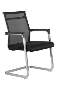 Офисное кресло Riva Chair 801E (Черный) в Петропавловске-Камчатском - предосмотр