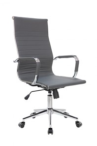 Компьютерное кресло Riva Chair 6002-1 S (Серый) в Петропавловске-Камчатском - предосмотр