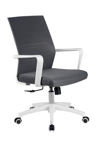 Офисное кресло Riva Chair B819 (Серый) в Петропавловске-Камчатском