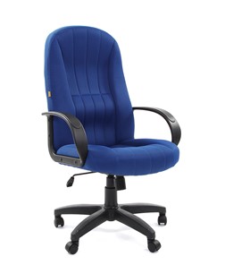 Компьютерное кресло CHAIRMAN 685, ткань TW 10, цвет синий в Петропавловске-Камчатском - предосмотр
