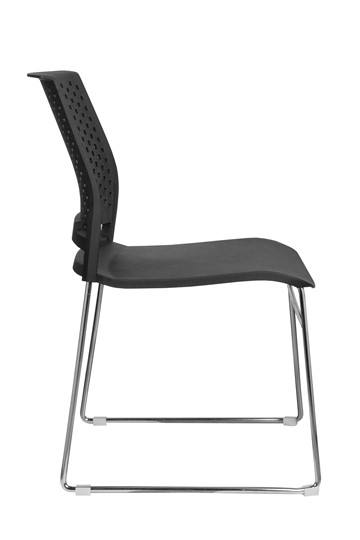Офисное кресло Riva Chair D918 (Черный) в Петропавловске-Камчатском - изображение 2