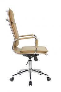 Кресло офисное Riva Chair 6003-1 S (Кэмел) в Петропавловске-Камчатском - предосмотр 2