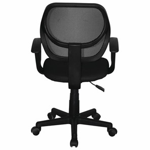 Компьютерное кресло Brabix Flip MG-305 (ткань TW, черное) 531952 в Петропавловске-Камчатском - предосмотр 4