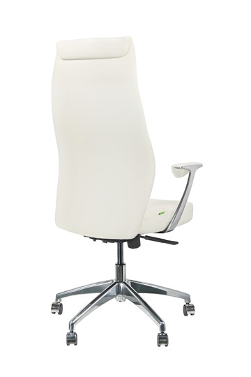 Кресло офисное Riva Chair A9184 (Белый) в Петропавловске-Камчатском - изображение 3