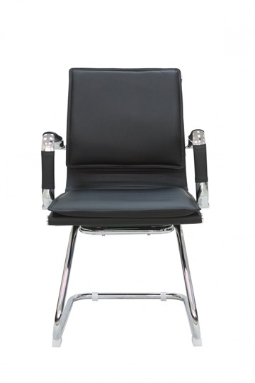 Офисное кресло Riva Chair 6003-3 (Черный) в Петропавловске-Камчатском - изображение 1
