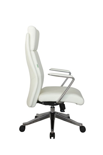 Офисное кресло Riva Chair А1511 (Белый) в Петропавловске-Камчатском - изображение 2