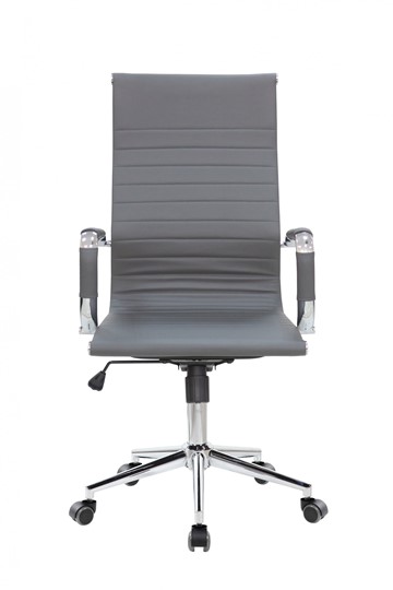 Компьютерное кресло Riva Chair 6002-1 S (Серый) в Петропавловске-Камчатском - изображение 1