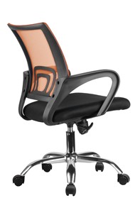 Кресло компьютерное Riva Chair 8085 JE (Оранжевый) в Петропавловске-Камчатском - предосмотр 3