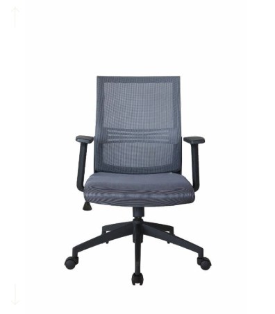 Офисное кресло Riva Chair 668, Цвет серый в Петропавловске-Камчатском - изображение 1