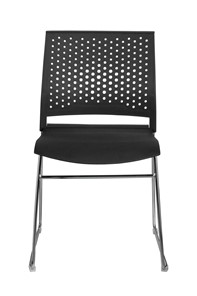 Офисное кресло Riva Chair D918 (Черный) в Петропавловске-Камчатском - предосмотр 1