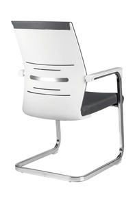 Компьютерное кресло Riva Chair D819 (Серая сетка) в Петропавловске-Камчатском - предосмотр 3