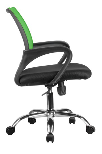 Кресло компьютерное Riva Chair 8085 JE (Зеленый) в Петропавловске-Камчатском - изображение 2