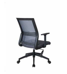 Офисное кресло Riva Chair 668, Цвет серый в Петропавловске-Камчатском - предосмотр 3