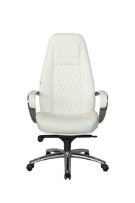 Кресло Riva Chair F185 (Белый) в Петропавловске-Камчатском - предосмотр 1
