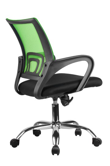 Кресло компьютерное Riva Chair 8085 JE (Зеленый) в Петропавловске-Камчатском - изображение 3