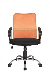 Кресло компьютерное Riva Chair 8075 (Оранжевая) в Петропавловске-Камчатском - предосмотр 1