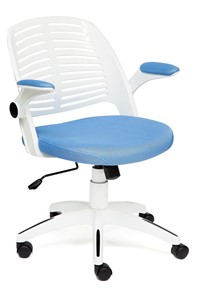 Кресло компьютерное JOY ткань, синий, арт.11997 в Петропавловске-Камчатском - предосмотр