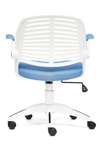 Кресло компьютерное JOY ткань, синий, арт.11997 в Петропавловске-Камчатском - предосмотр 4