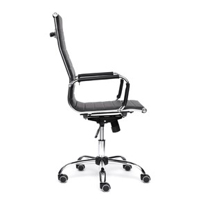 Кресло компьютерное URBAN кож/зам, черный, арт.14459 в Петропавловске-Камчатском - предосмотр 2