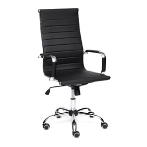 Кресло компьютерное URBAN кож/зам, черный, арт.14459 в Петропавловске-Камчатском - предосмотр