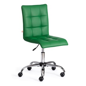 Компьютерное кресло ZERO кож/зам, зеленый, арт.12855 в Петропавловске-Камчатском