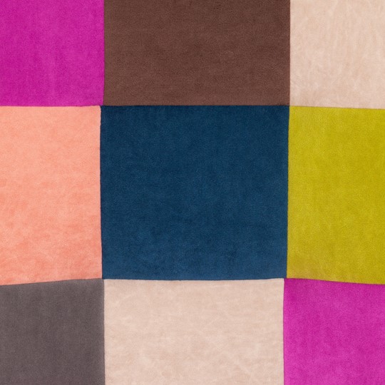 Кресло компьютерное ZERO (спектр) ткань, флок, цветной арт.15370 в Петропавловске-Камчатском - изображение 8