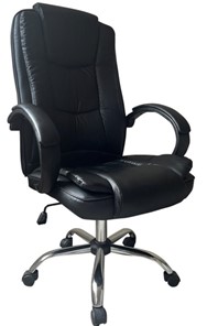 Кресло для компьютера C300 черный в Петропавловске-Камчатском - предосмотр