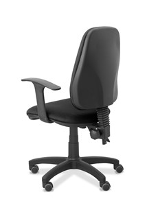 Офисное кресло  Эльза Т, ткань TW / черная в Петропавловске-Камчатском - предосмотр 1