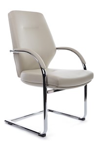 Офисное кресло Alonzo-CF (С1711), светло-серый в Петропавловске-Камчатском