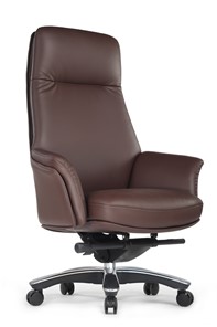 Кресло для офиса Batisto (A2018), коричневый в Петропавловске-Камчатском - предосмотр