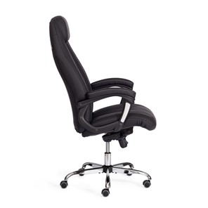 Компьютерное кресло BOSS Lux, кож/зам, черный, арт.21151 в Петропавловске-Камчатском - предосмотр 2