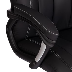 Компьютерное кресло BOSS Lux, кож/зам, черный, арт.21151 в Петропавловске-Камчатском - предосмотр 7