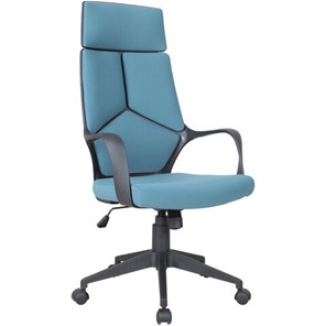 Офисное кресло Brabix Premium Prime EX-515 (ткань, голубое) 531568 в Петропавловске-Камчатском - предосмотр
