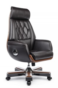 Кресло не для офиса Byron (YS1505A), коричневый в Петропавловске-Камчатском - предосмотр