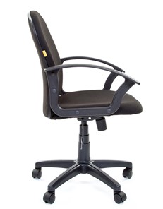 Офисное кресло CHAIRMAN 681 Ткань C-3 черное в Петропавловске-Камчатском - предосмотр 4