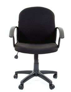 Офисное кресло CHAIRMAN 681 Ткань C-3 черное в Петропавловске-Камчатском - предосмотр 3