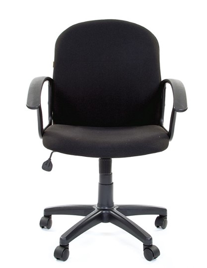 Офисное кресло CHAIRMAN 681 Ткань C-3 черное в Петропавловске-Камчатском - изображение 3