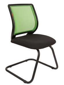 Офисное кресло CHAIRMAN 699V, цвет зеленый в Петропавловске-Камчатском - предосмотр