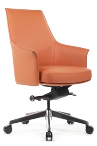 Кресло офисное Design B1918, Оранжевый в Петропавловске-Камчатском - предосмотр