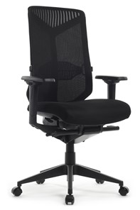 Кресло Design CX1368М, Черный в Петропавловске-Камчатском
