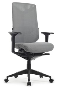 Кресло компьютерное Design CX1368М, Серый в Петропавловске-Камчатском