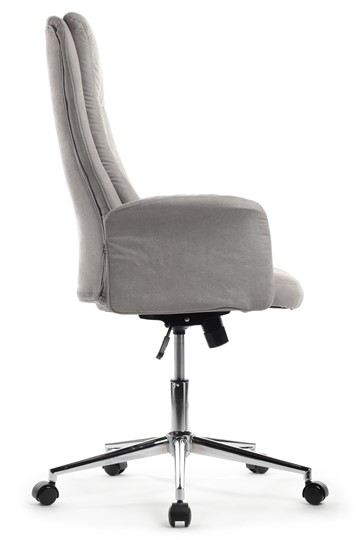 Офисное кресло Design CX1502H, Серый в Петропавловске-Камчатском - изображение 1