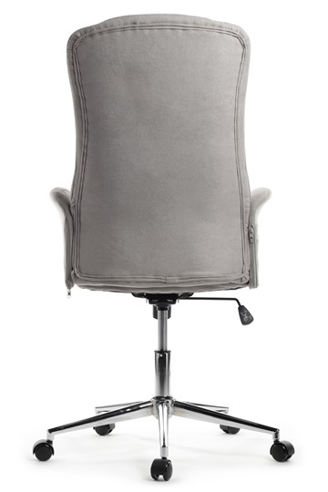 Офисное кресло Design CX1502H, Серый в Петропавловске-Камчатском - изображение 2