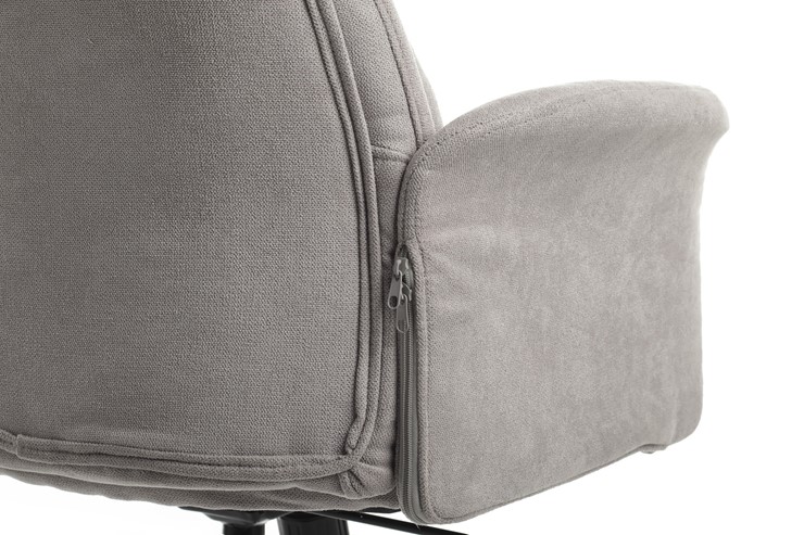 Офисное кресло Design CX1502H, Серый в Петропавловске-Камчатском - изображение 5