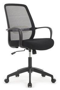 Компьютерное кресло Design W-207, Черный в Петропавловске-Камчатском